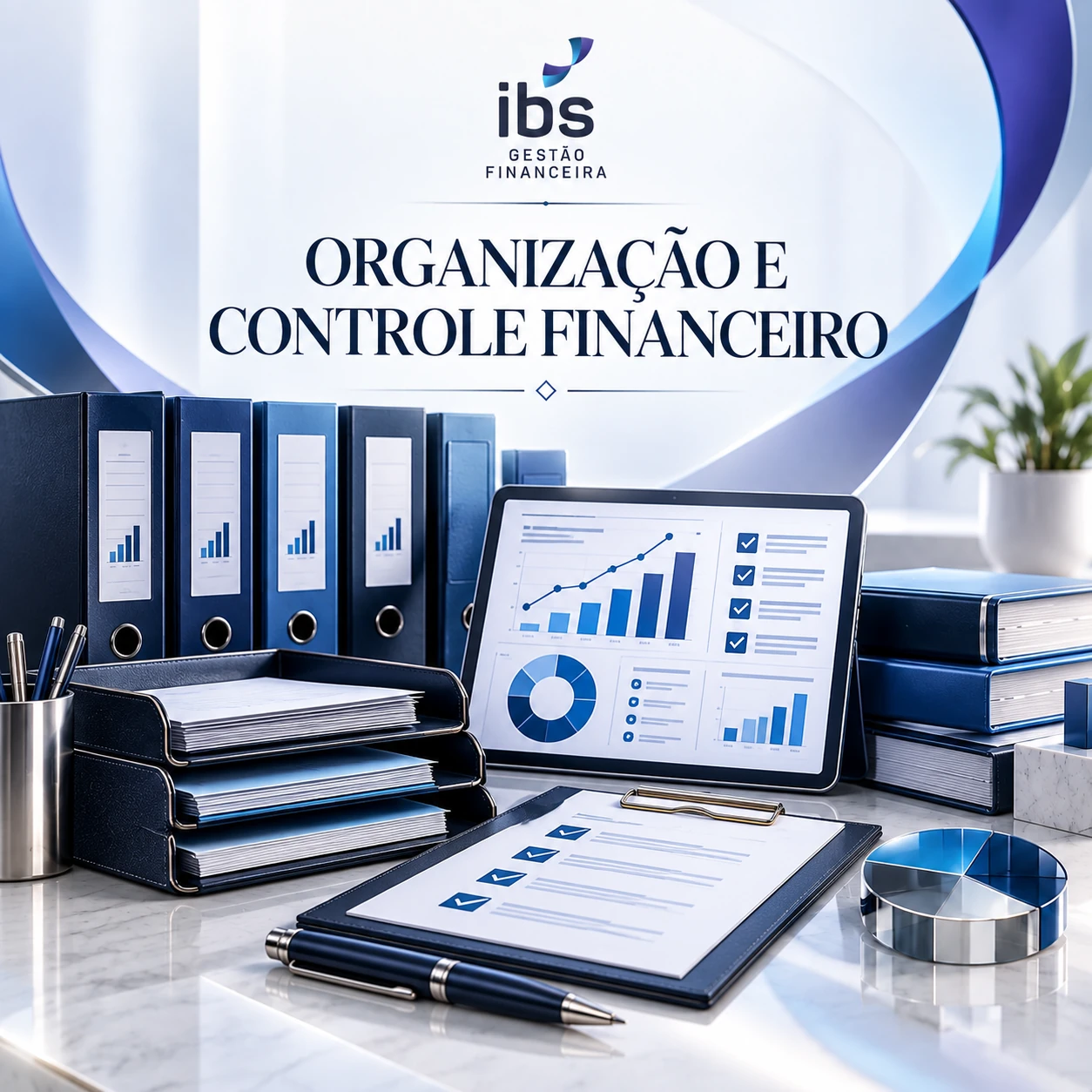 Organização e Controle Financeiro